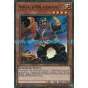 Ninja d'Or Arriviste (SR) [SHVA]