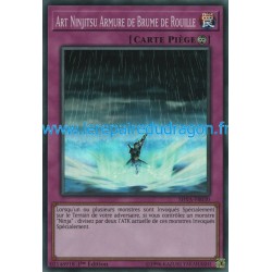 Art Ninjitsu Armure de Brume de Rouille  (SR) [SHVA]