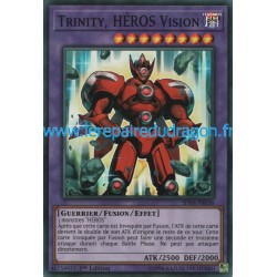 Trinity, HÉROS Vision (SR) [SHVA]