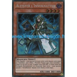 Aleister l'Invokhateur (STR) [SHVA]