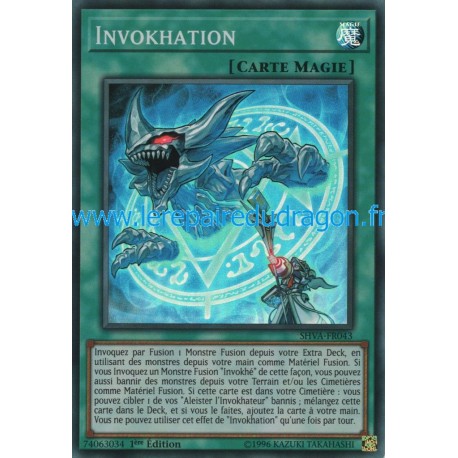 Invokhation (SR) [SHVA]