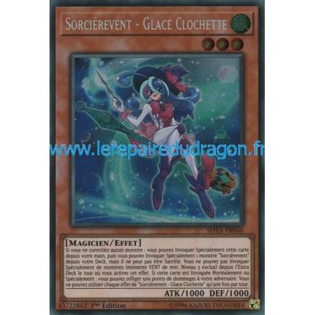 Sorcièrvent - Glace Clochette (STR) [SHVA]