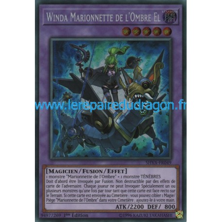 Winda Marionnette de l'Ombre El (STR) [SHVA]