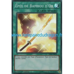 Épée de Bambou d'Or (SR) [SHVA]