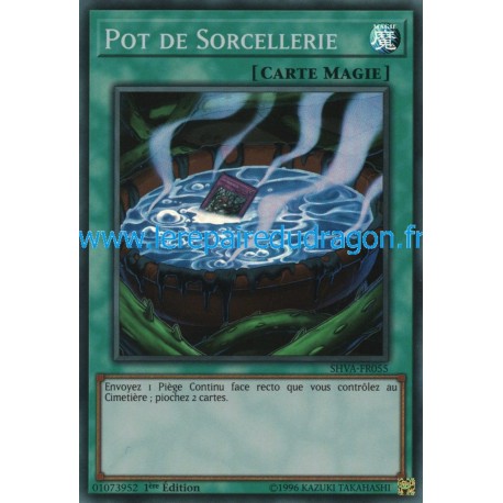 Pot de Sorcellerie (SR) [SHVA]