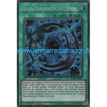 Fusion Marionnette de l'Ombre (STR) [SHVA]