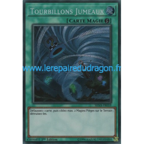 Tourbillons Jumeaux (STR) [SHVA]