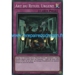 Art du Rituel Urgent (SR) [SHVA]