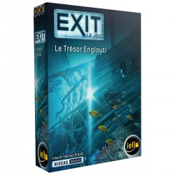 Exit : Le Jeu  - Le Trésor Englouti