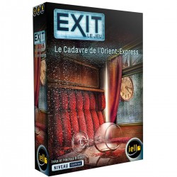 Exit : Le Jeu  - Le Cadavre de l'Orient Express