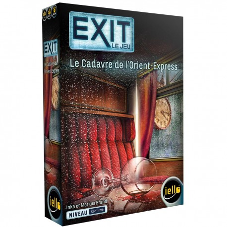 Exit : Le Jeu  - Le Cadavre de l'Orient Express