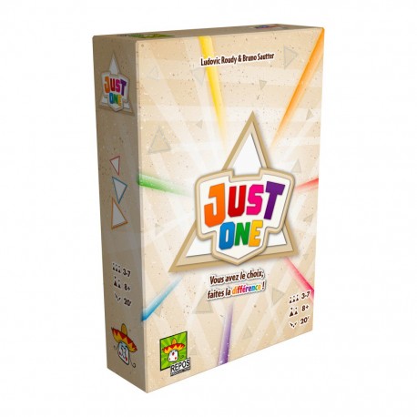 Just One (en Français)
