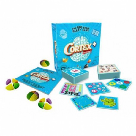Cortex+ - Challenge
