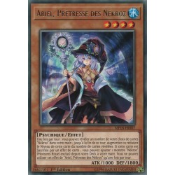 Ariel, Prêtresse des Nékroz (R) [MP18]