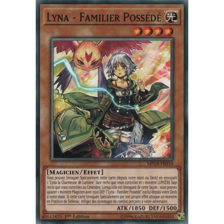 Lyna - Familier Possédé (C) [MP18]