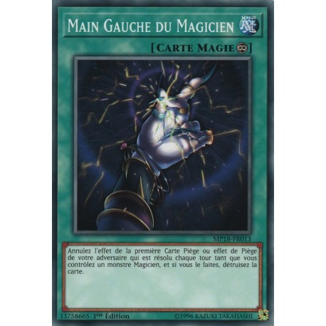 Main Gauche du Magicien (C) [MP18]