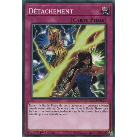 Détachement (C) [MP18]