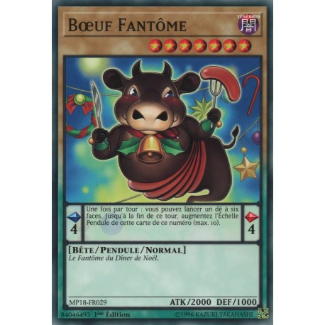 Boeuf Fantôme (C) [MP18]