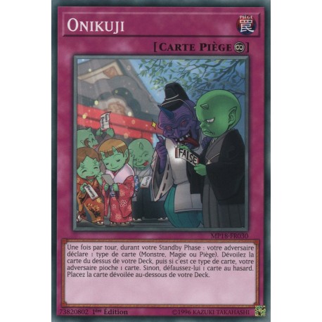 Onikuji (C) [MP18]