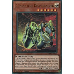 Conducteur Récupérateur (UR) [MP18]