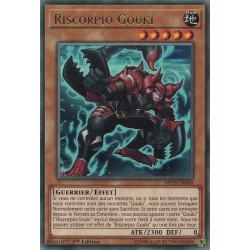 Riscorpio Gouki (R) [MP18]
