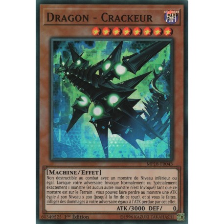 Dragon - Crackeur (SR) [MP18]