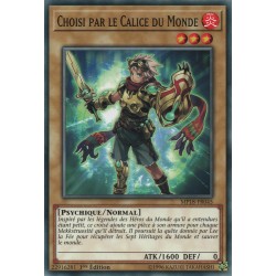 Choisi par le Calice du Monde (C) [MP18]