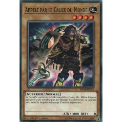 Appelé par le Calice du Monde (C) [MP18]