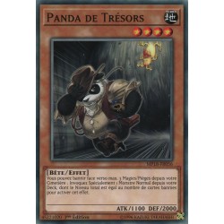 Panda de Trésors (C) [MP18]