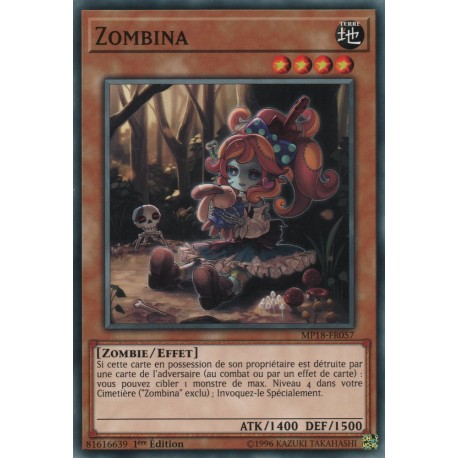 Zombina (C) [MP18]