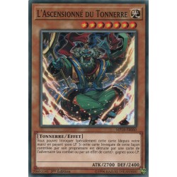 L'Ascensionné du Tonnerre (C) [MP18]