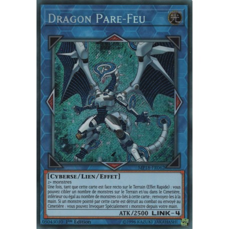 Dragon Pare-Feu (STR) [MP18]