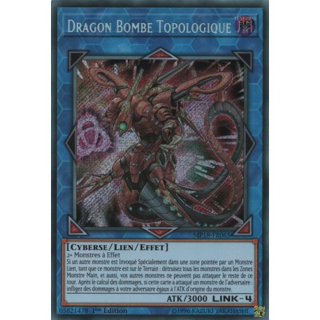 Dragon Bombe Topologique (STR) [MP18]