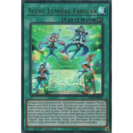 Scène Lumière Farstar (UR) [MP18]