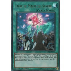 Livre de Magie du Savoir (UR) [MP18]