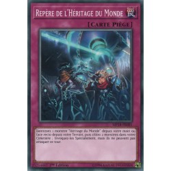 Repère de l'Héritage du Monde (C) [MP18]