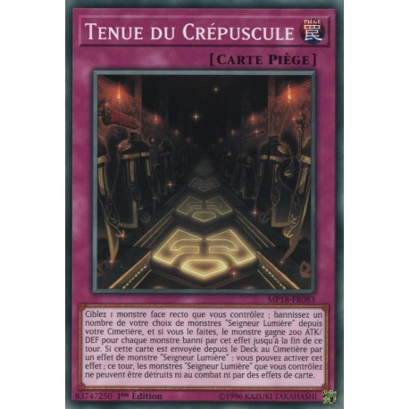 Tenue du Crépuscule (C) [MP18]