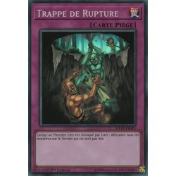 Trappe de Rupture (SR) [MP18]
