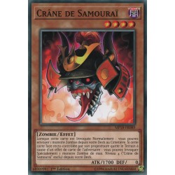 Crâne de Samouraï (C) [MP18]