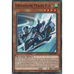 Déhanché Mach F.A. (C) [MP18]
