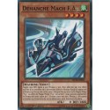 Déhanché Mach F.A. (C) [MP18]