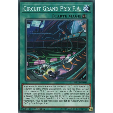 Circuit Grand Prix F.A. (C) [MP18]