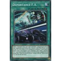 Déportance F.A. (C) [MP18]