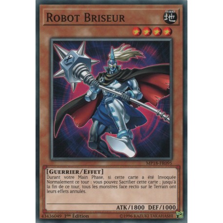 Robot Briseur (C) [MP18]
