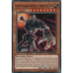Golem Rouages Ancients - Frappe Ultime (C) [MP18]