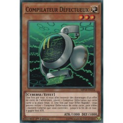 Compilateur Défectueux (C) [MP18]