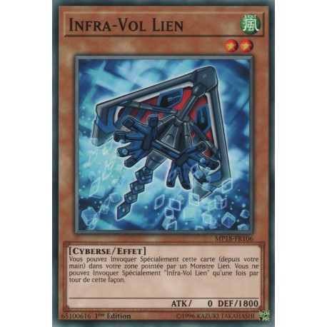 Infra-Vol Lien (C) [MP18]