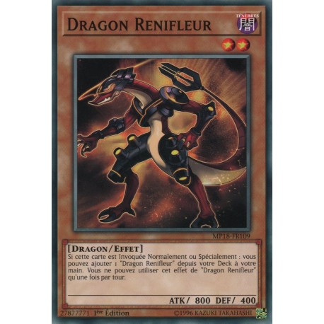 Dragon Renifleur (C) [MP18]
