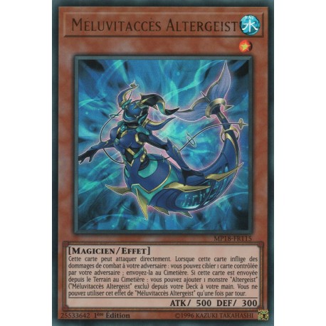 Méluvitaccès Altergeist (UR) [MP18]