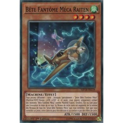 Bête Fantôme Méca Raiten (C) [MP18]